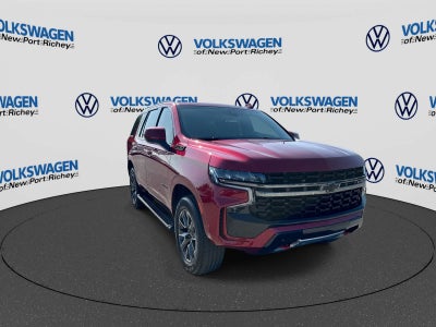Chevrolet Tahoe Z71 2021