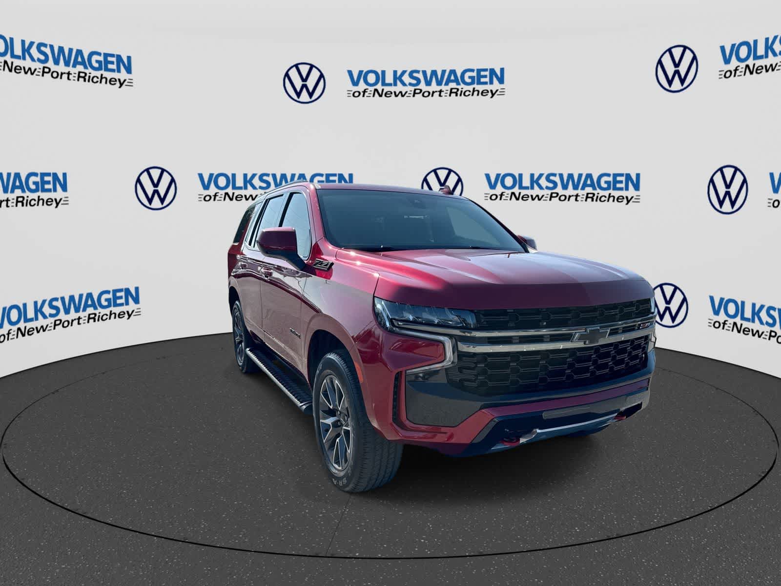 Chevrolet Tahoe Z71 2021