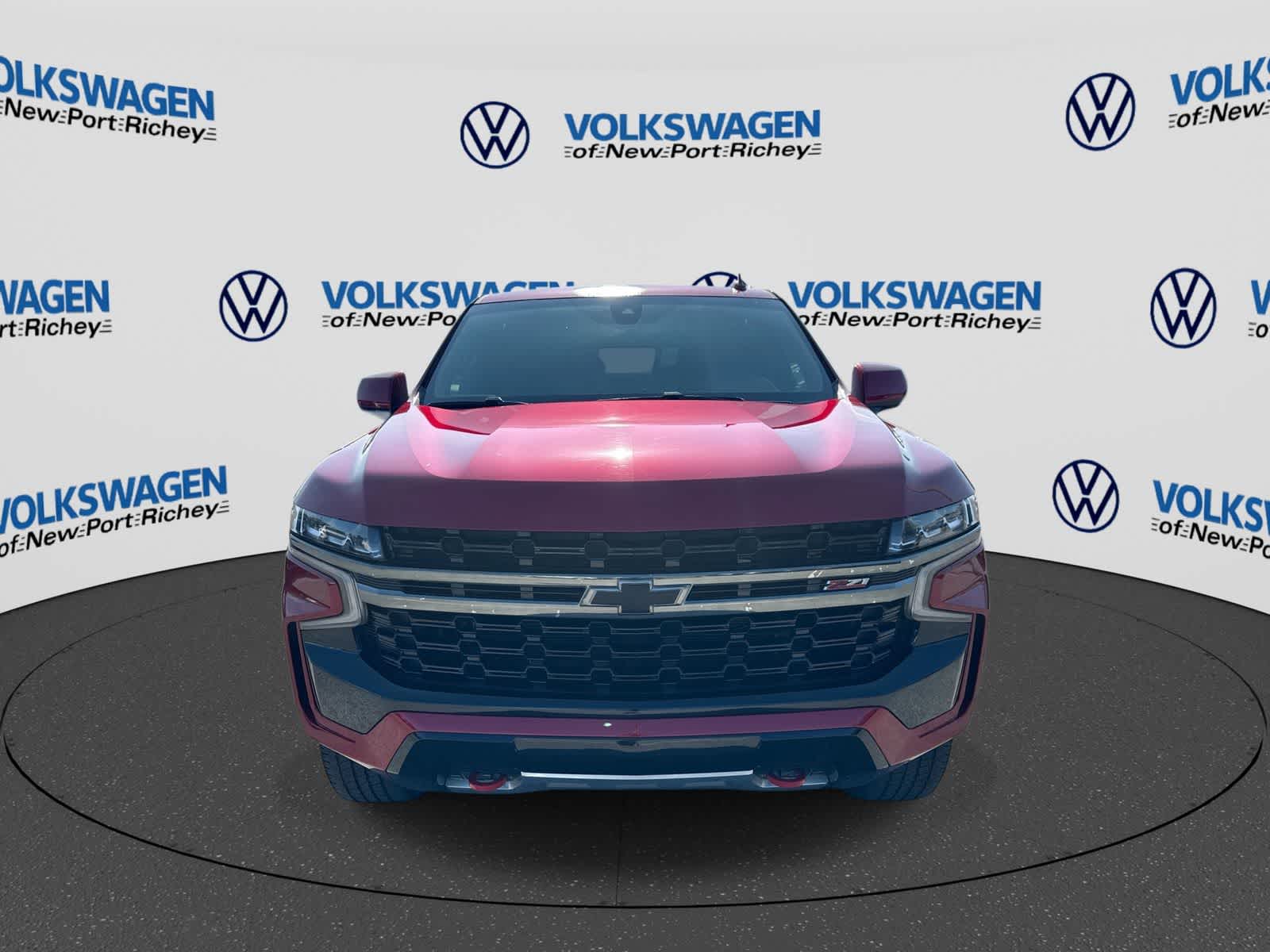 Chevrolet Tahoe Z71 2021
