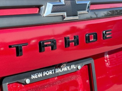 Chevrolet Tahoe Z71 2021