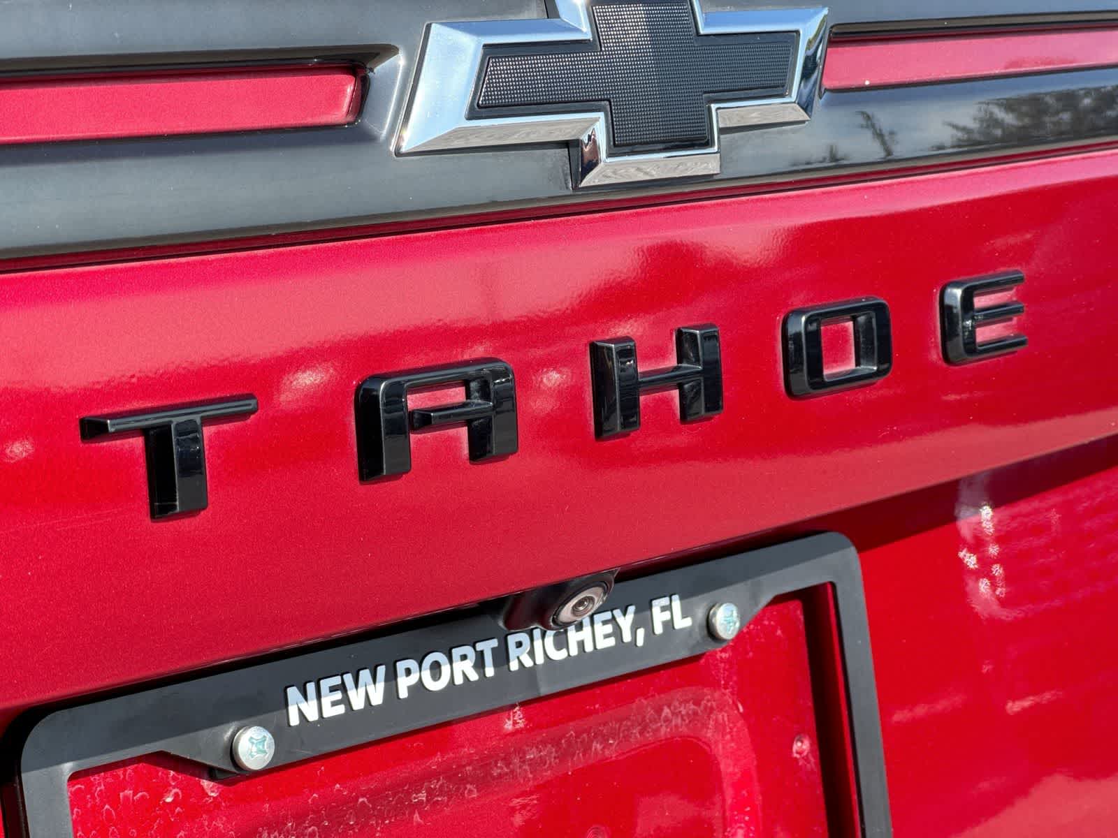Chevrolet Tahoe Z71 2021