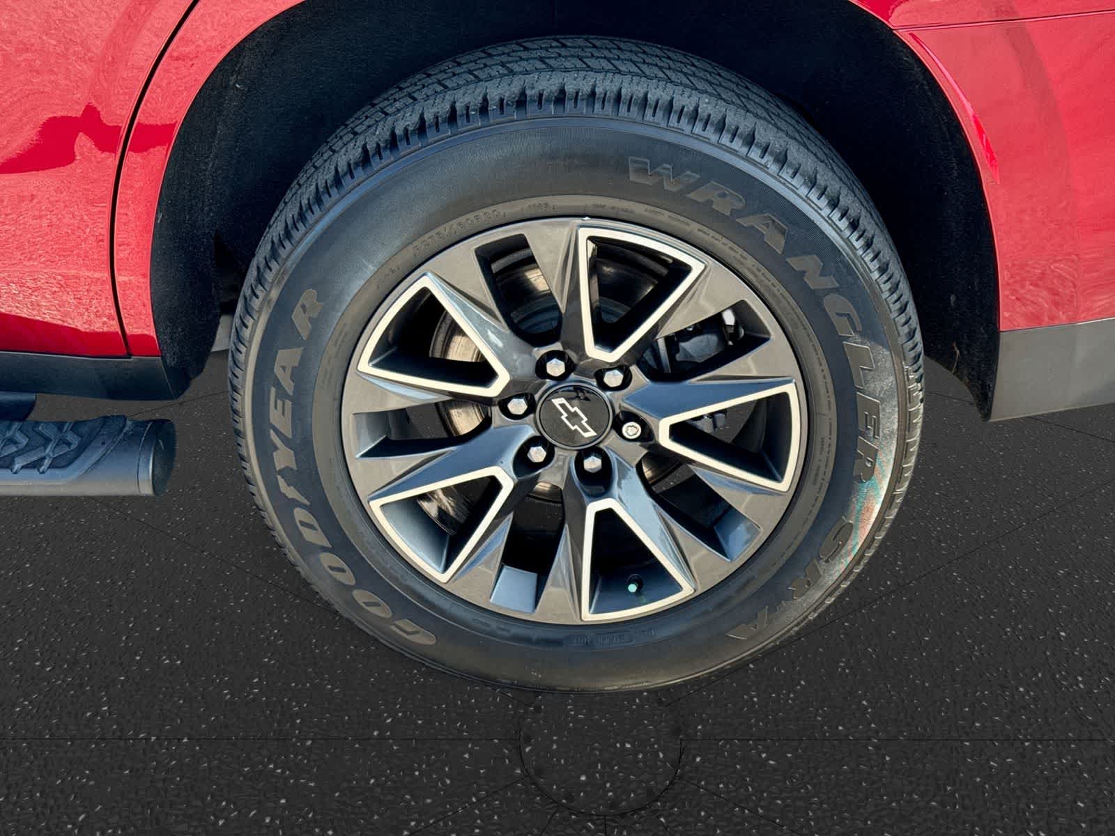 Chevrolet Tahoe Z71 2021