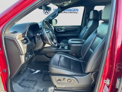 Chevrolet Tahoe Z71 2021