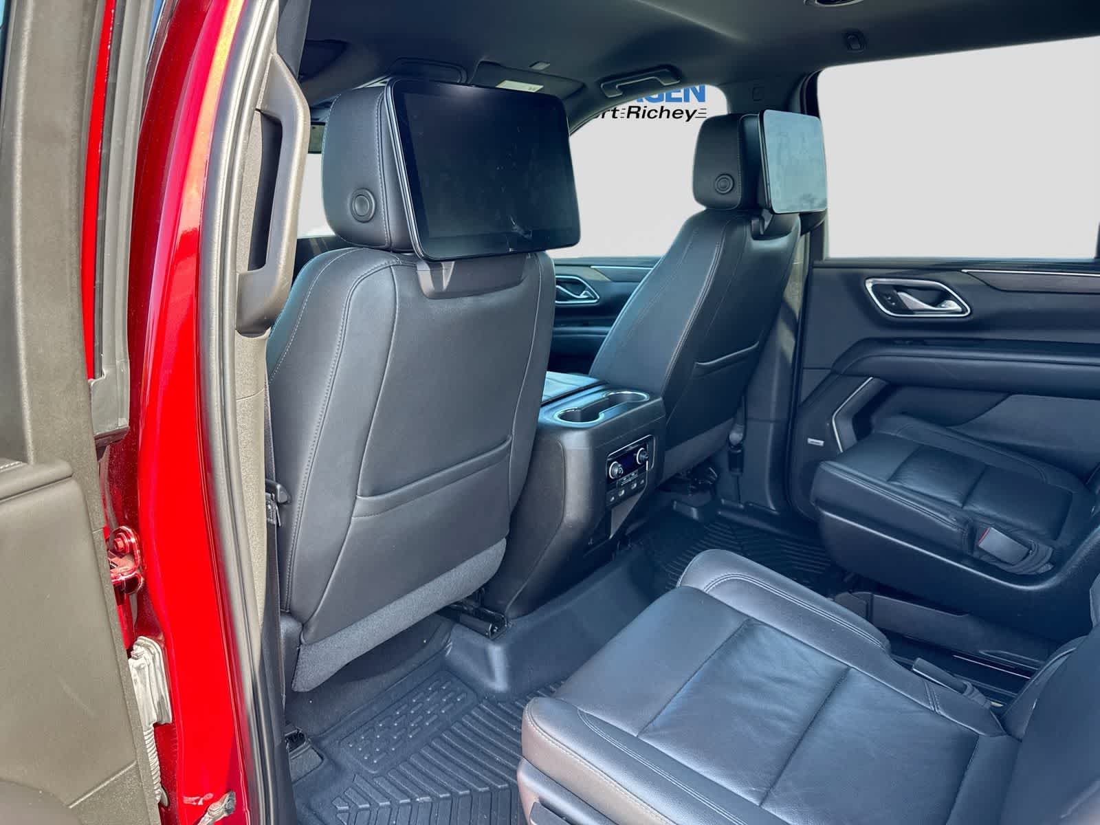 Chevrolet Tahoe Z71 2021