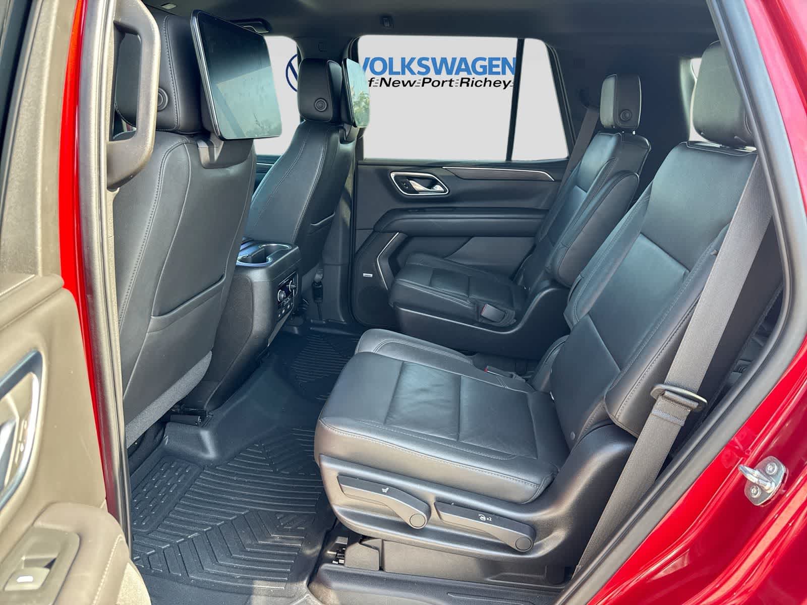 Chevrolet Tahoe Z71 2021