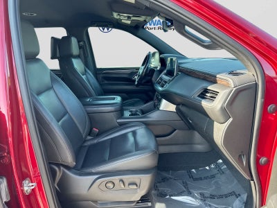 Chevrolet Tahoe Z71 2021