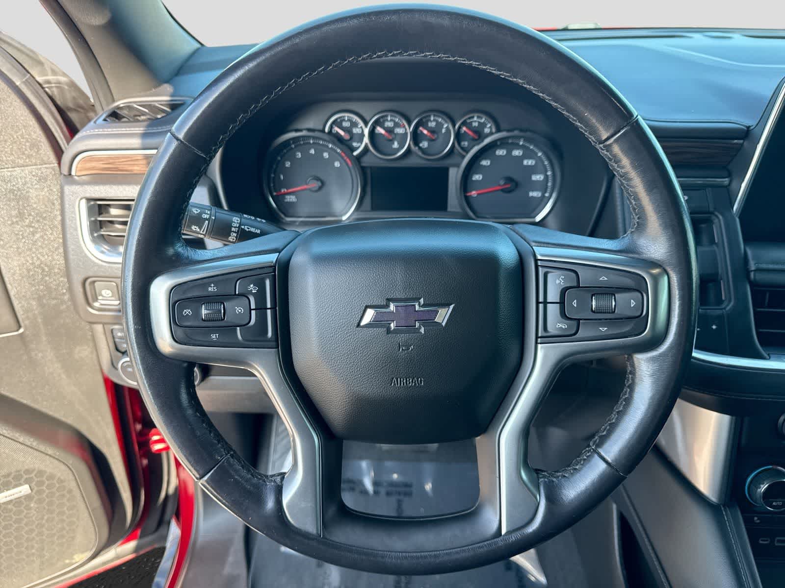 Chevrolet Tahoe Z71 2021