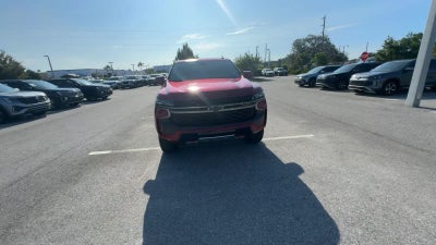 Chevrolet Tahoe Z71 2021