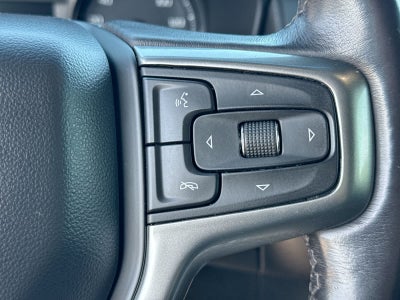 Chevrolet Tahoe Z71 2021