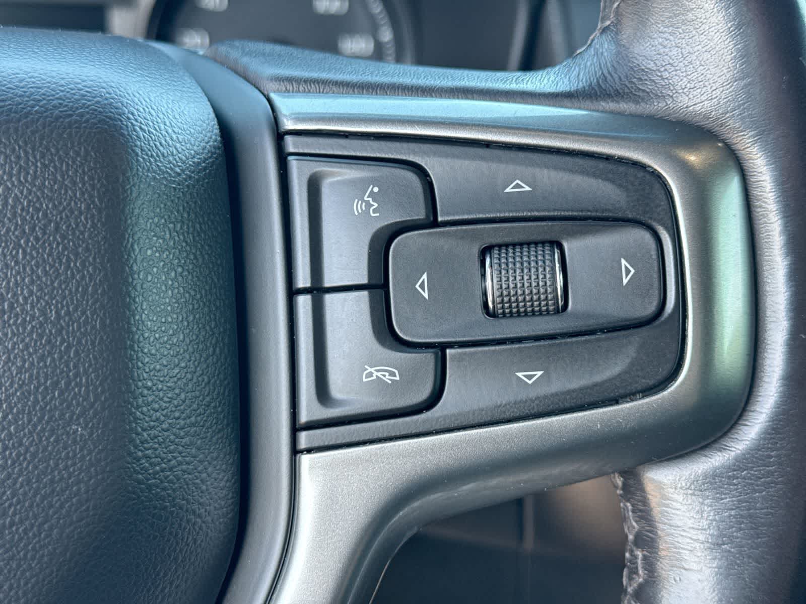 Chevrolet Tahoe Z71 2021