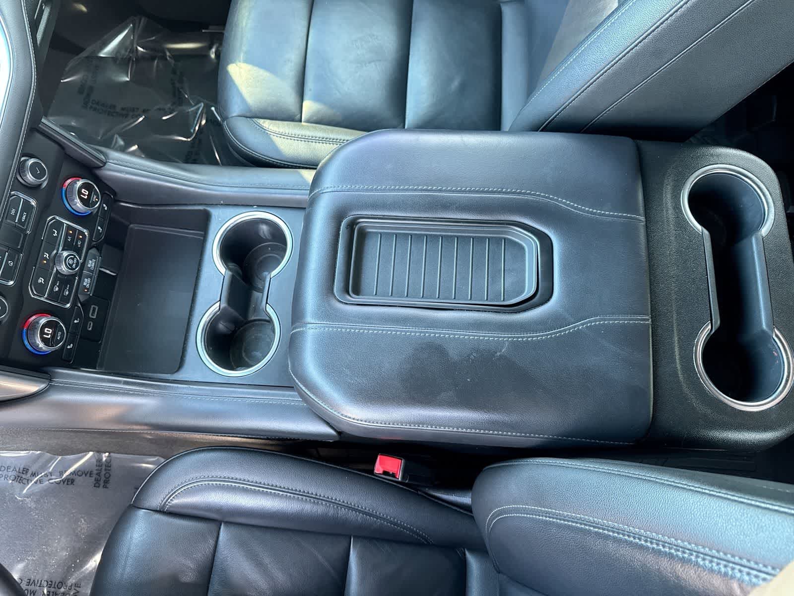 Chevrolet Tahoe Z71 2021