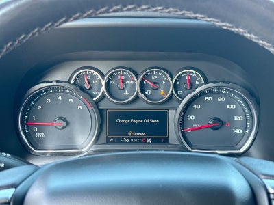 Chevrolet Tahoe Z71 2021