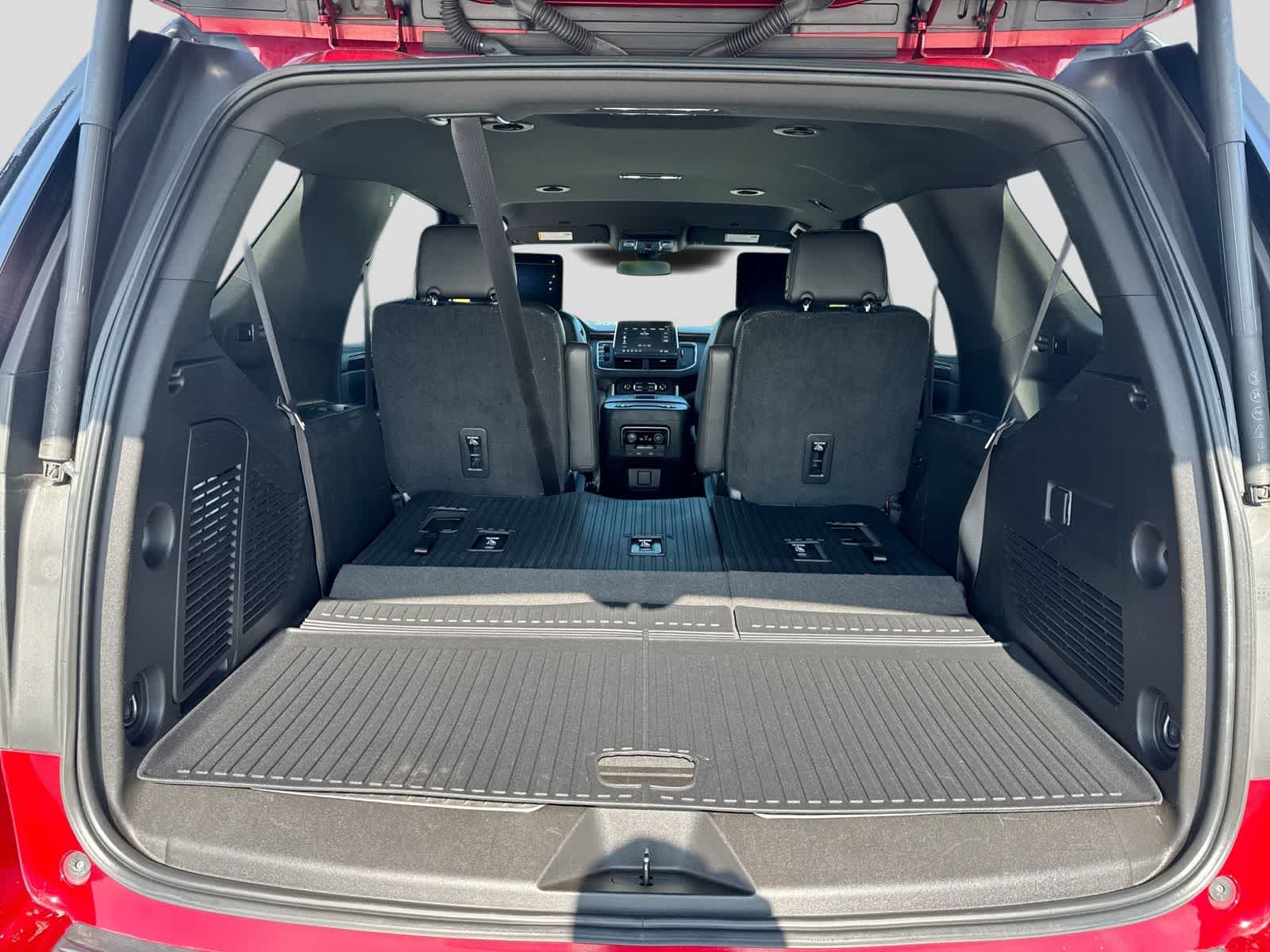 Chevrolet Tahoe Z71 2021