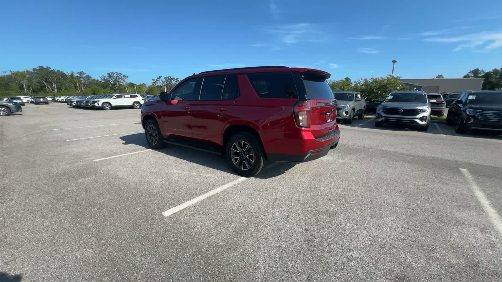 Chevrolet Tahoe Z71 2021