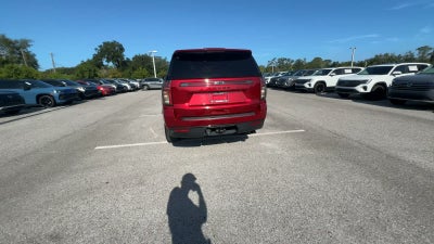 Chevrolet Tahoe Z71 2021
