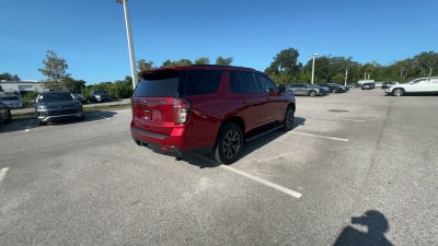 Chevrolet Tahoe Z71 2021