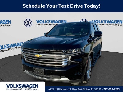 Chevrolet Tahoe High Country 2024