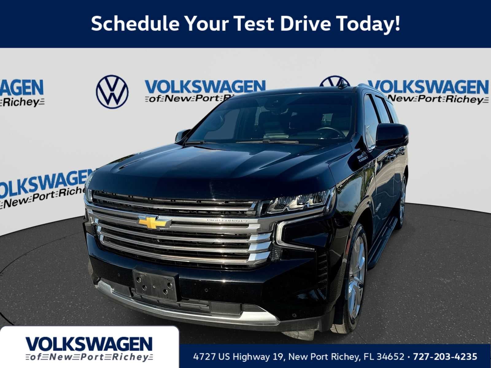 Chevrolet Tahoe High Country 2024