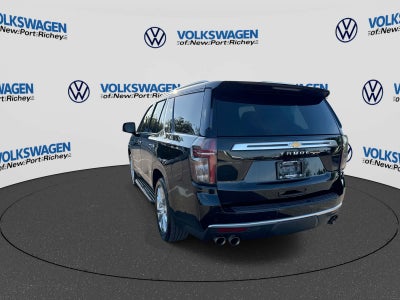 Chevrolet Tahoe High Country 2024