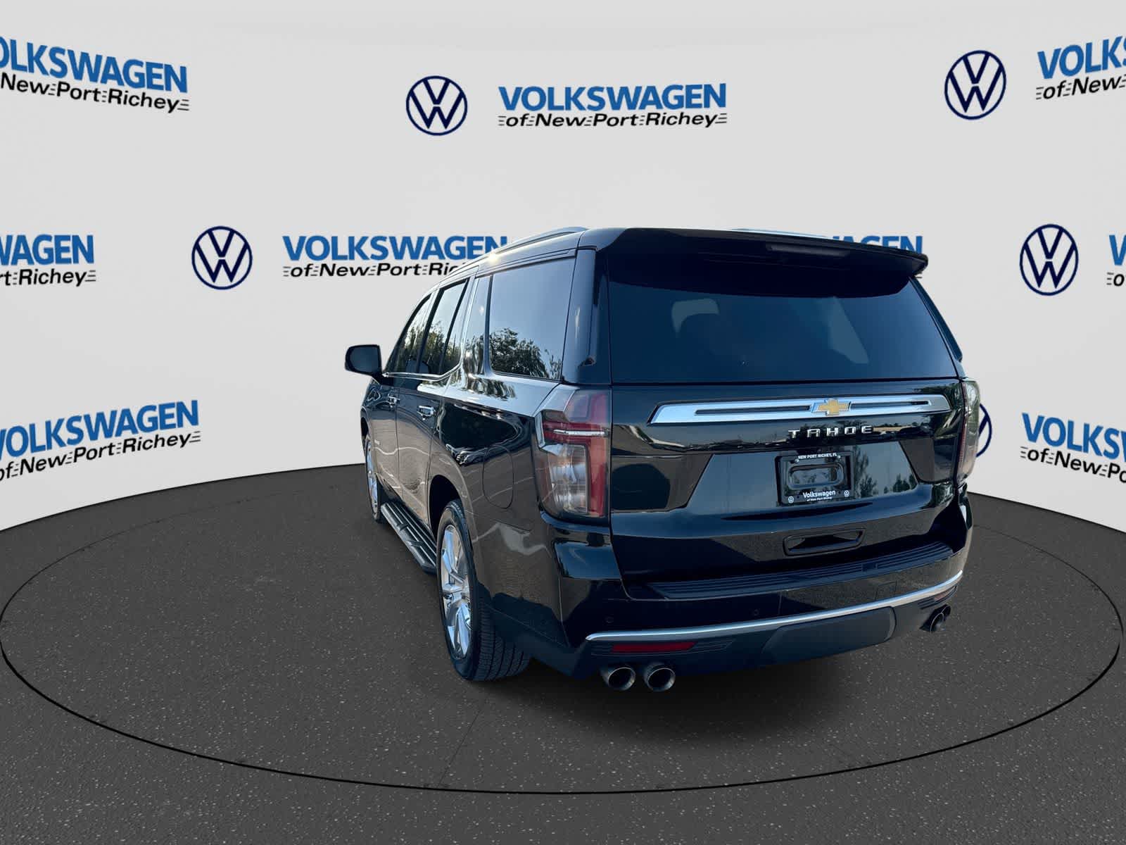 Chevrolet Tahoe High Country 2024