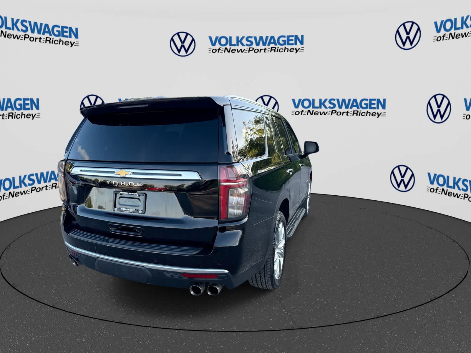 Chevrolet Tahoe High Country 2024
