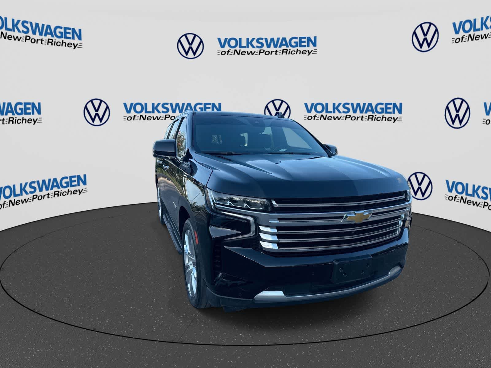 Chevrolet Tahoe High Country 2024