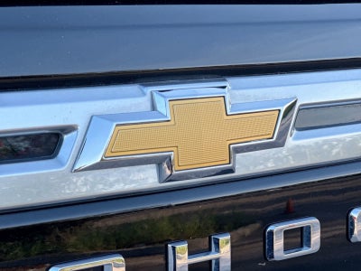 Chevrolet Tahoe High Country 2024