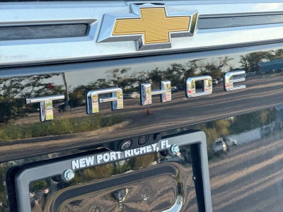 Chevrolet Tahoe High Country 2024