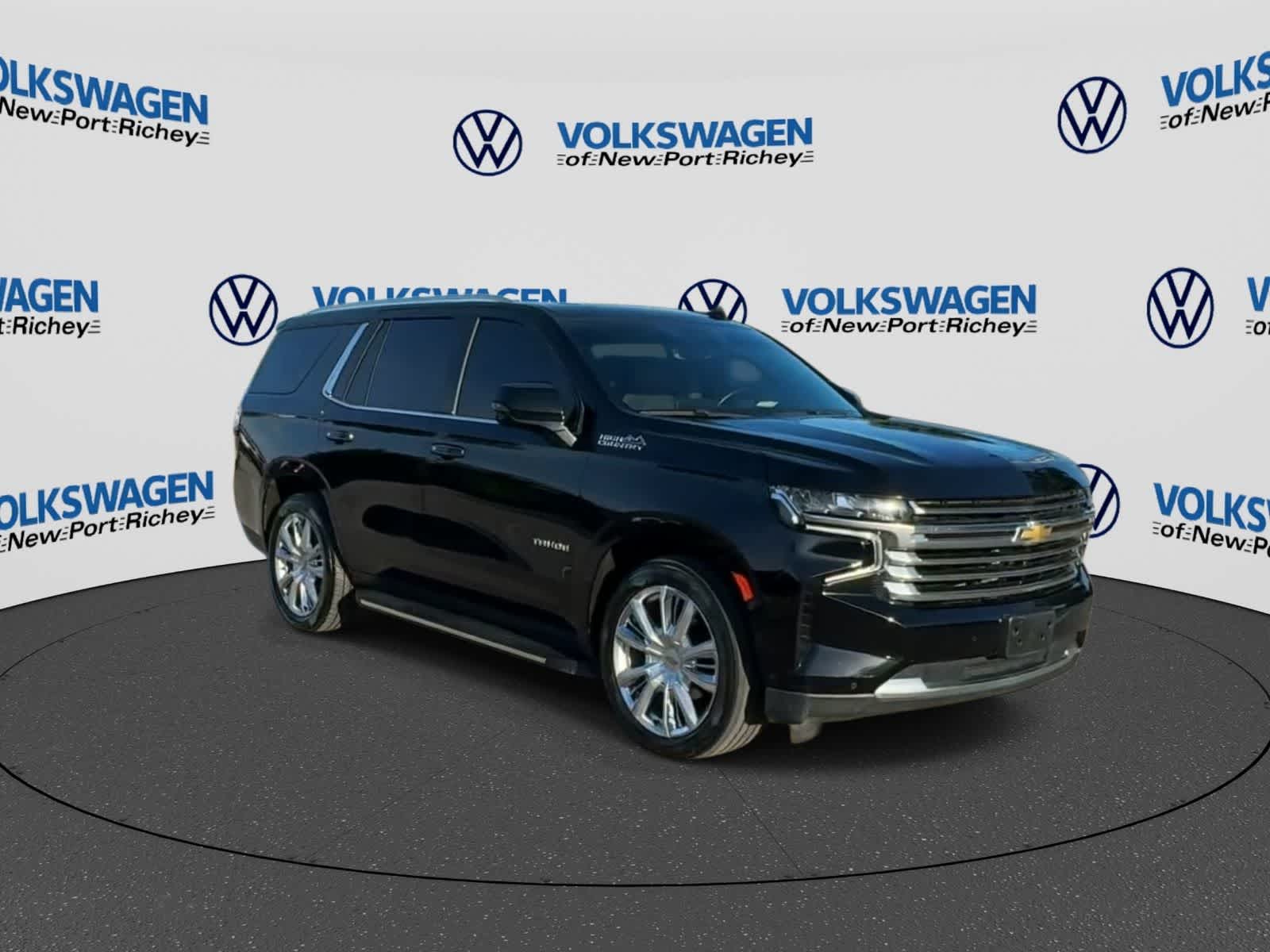 Chevrolet Tahoe High Country 2024