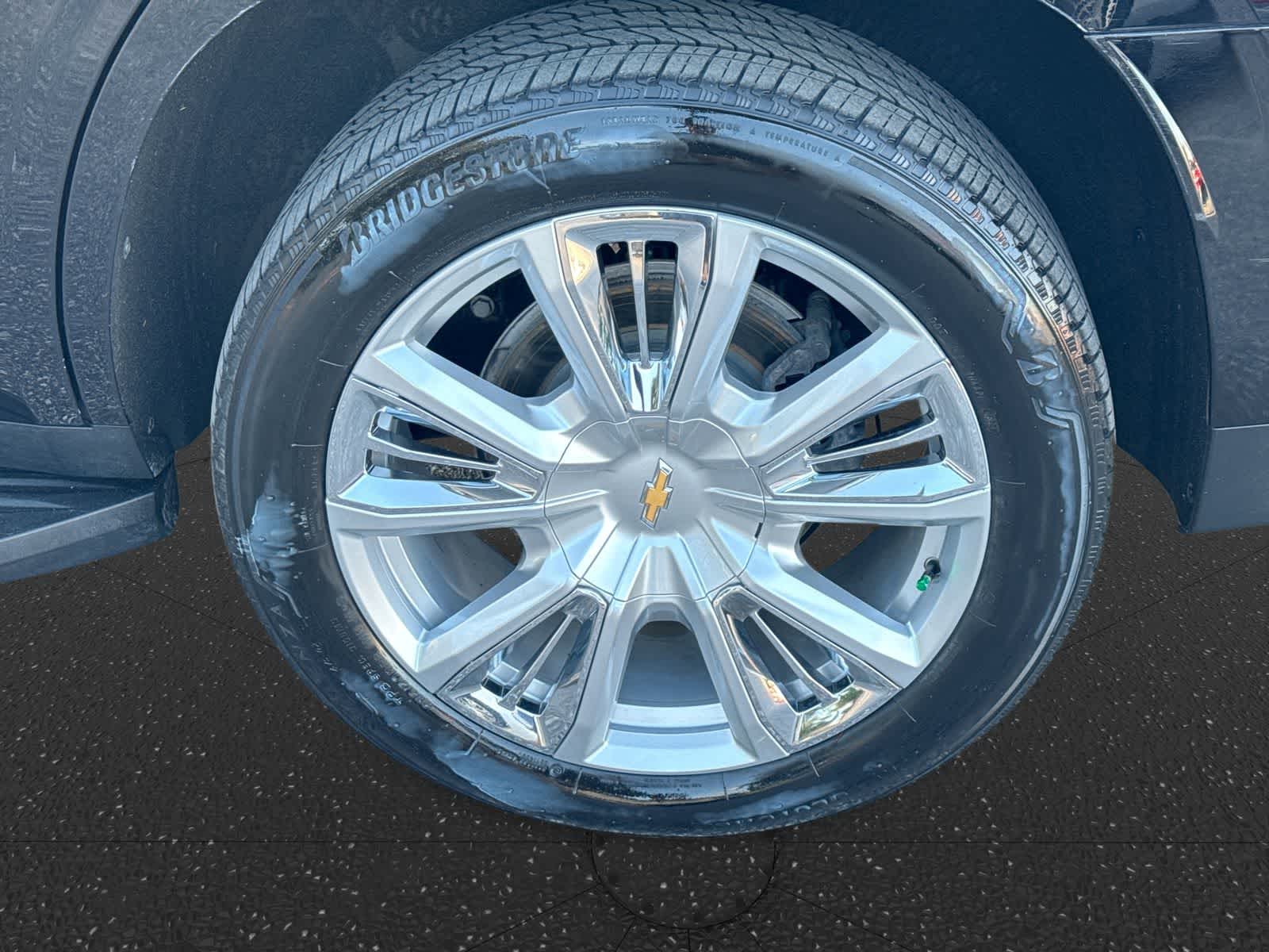 Chevrolet Tahoe High Country 2024
