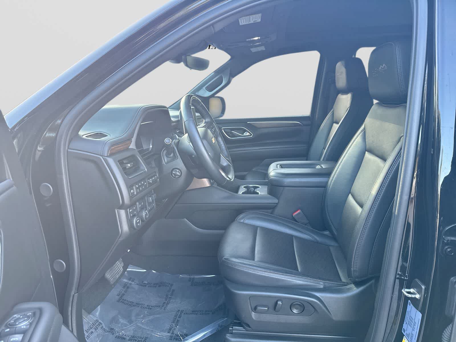 Chevrolet Tahoe High Country 2024