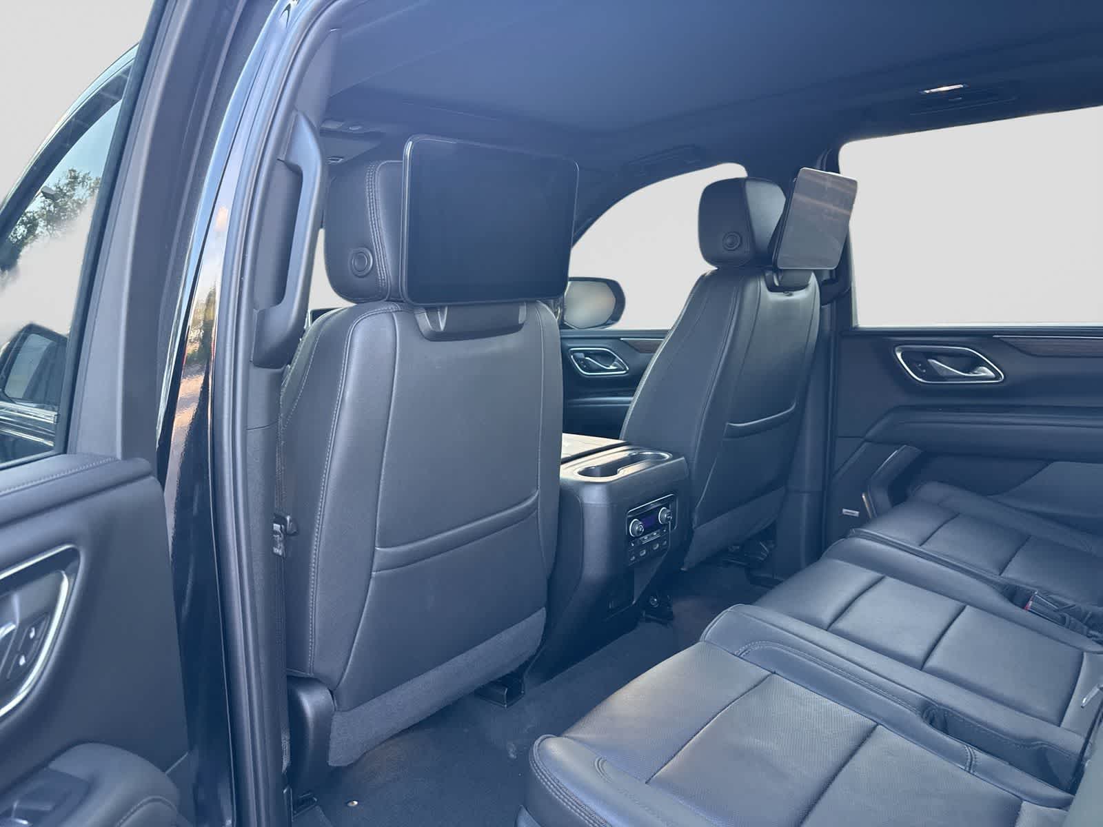 Chevrolet Tahoe High Country 2024