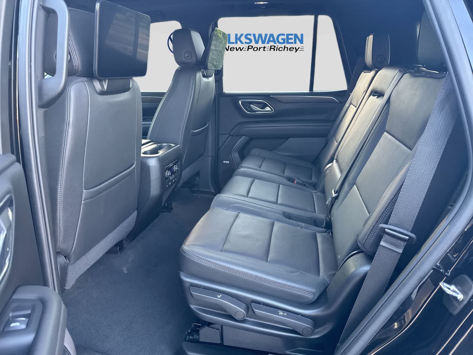 Chevrolet Tahoe High Country 2024