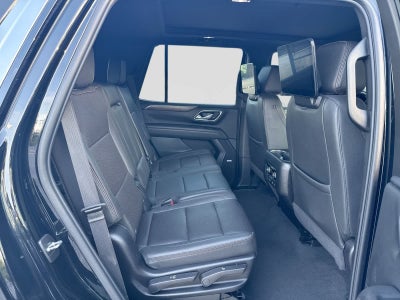 Chevrolet Tahoe High Country 2024