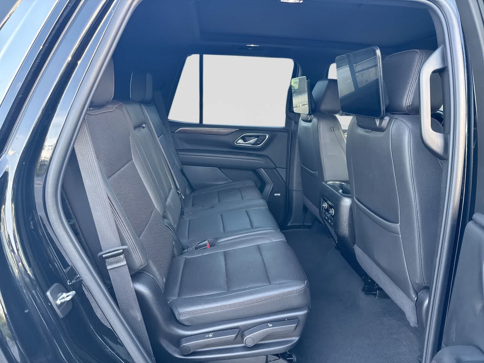 Chevrolet Tahoe High Country 2024
