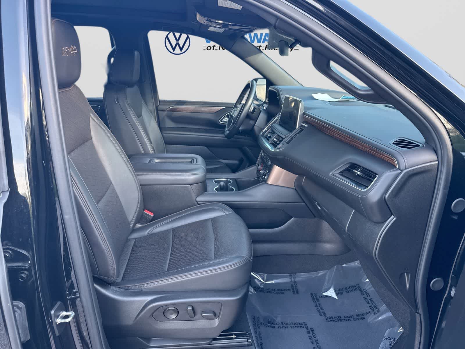 Chevrolet Tahoe High Country 2024