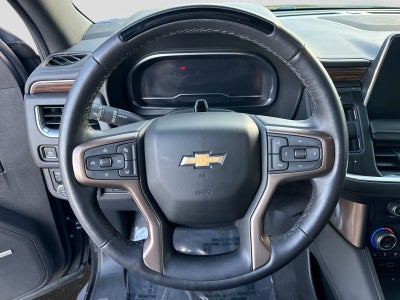 Chevrolet Tahoe High Country 2024