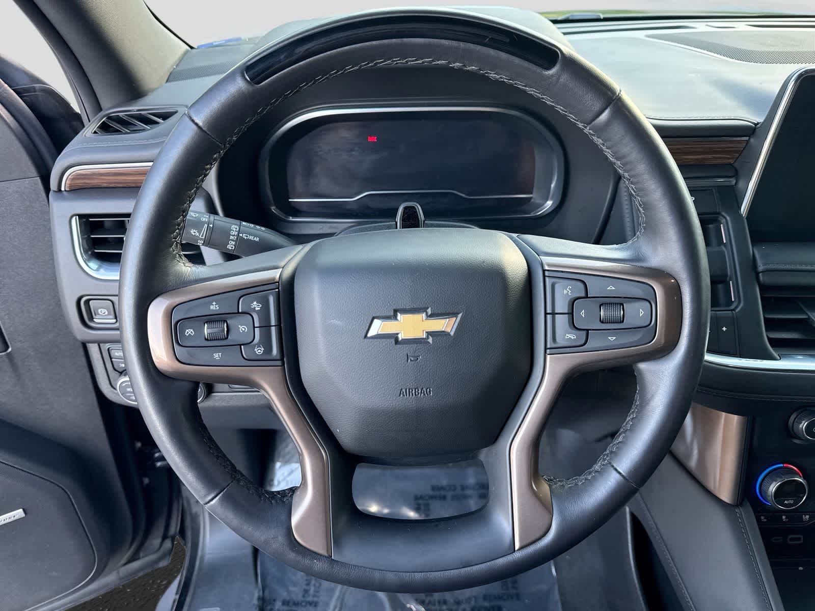Chevrolet Tahoe High Country 2024