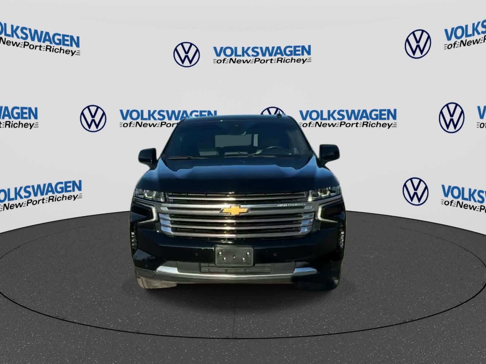 Chevrolet Tahoe High Country 2024