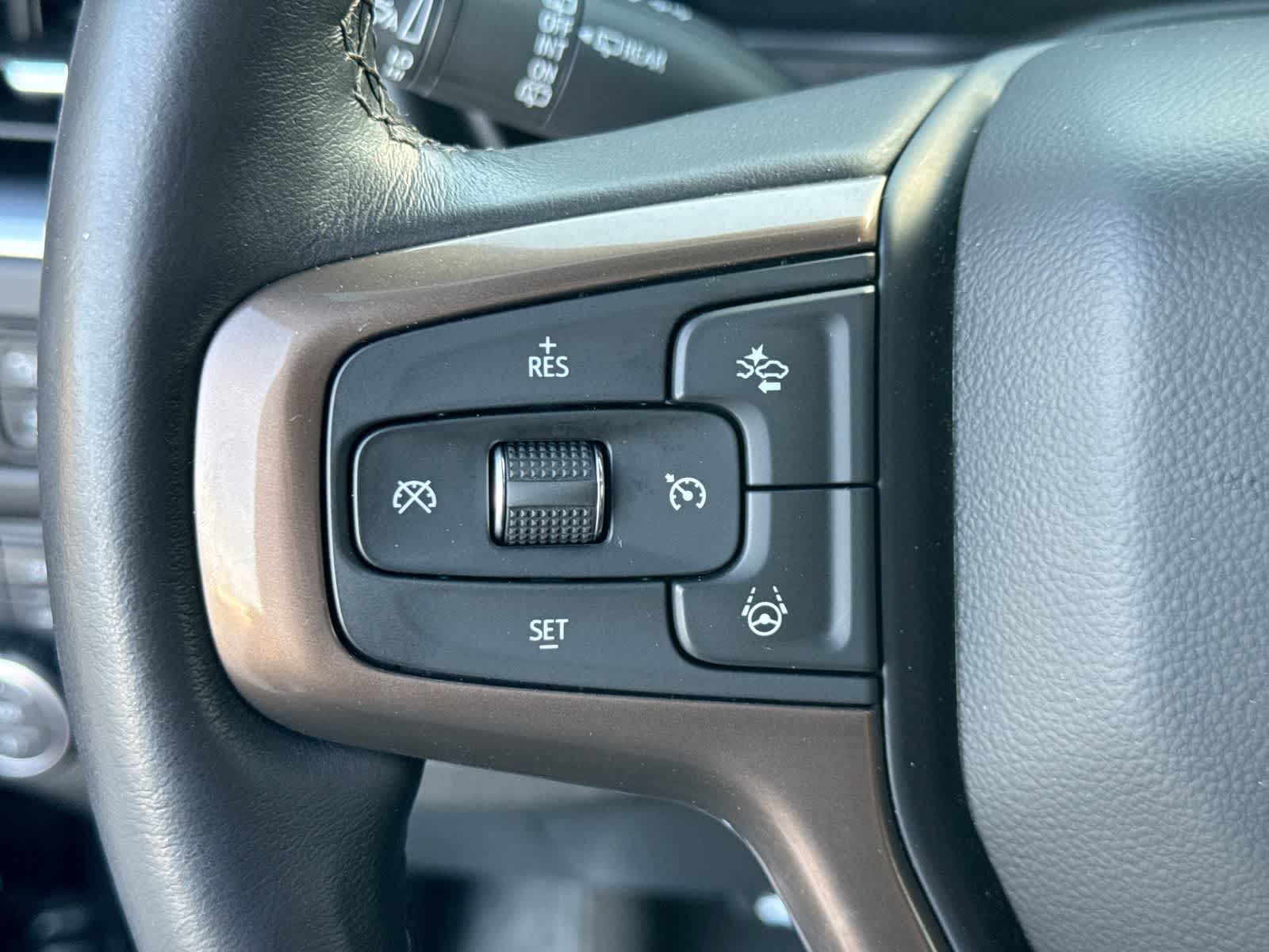 Chevrolet Tahoe High Country 2024