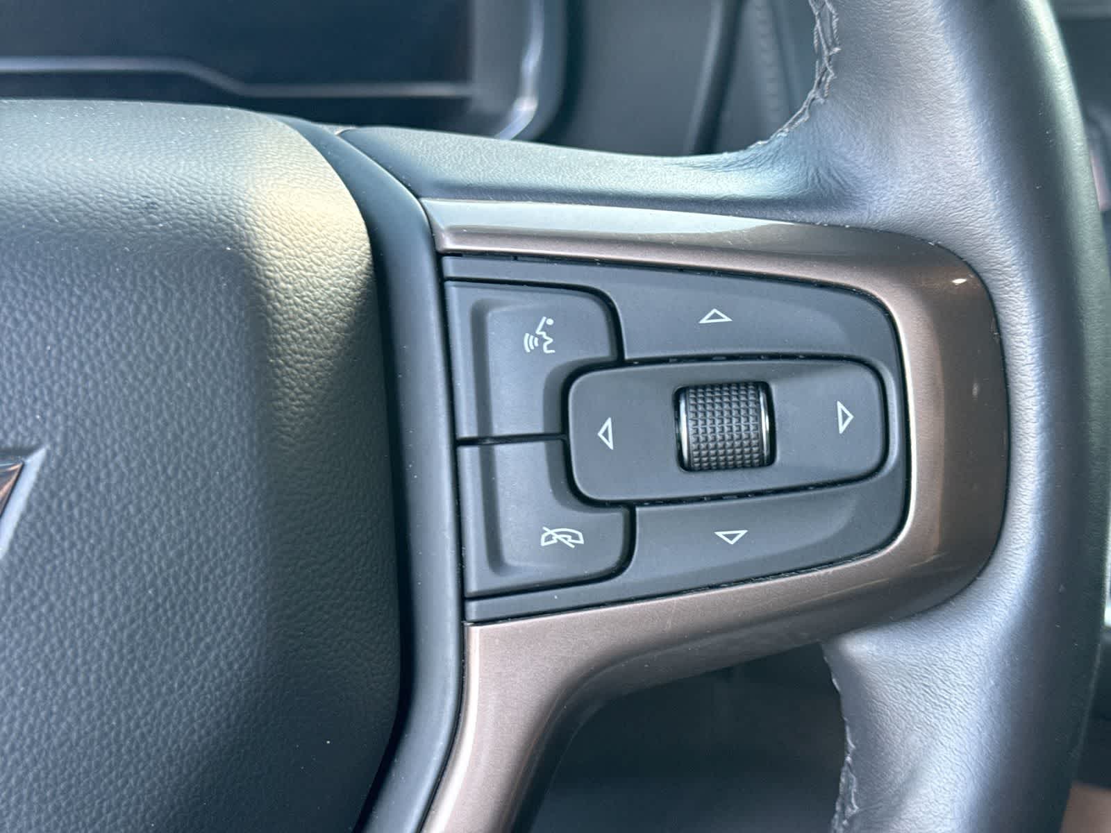 Chevrolet Tahoe High Country 2024