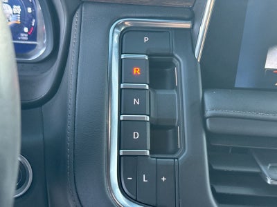 Chevrolet Tahoe High Country 2024
