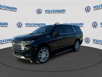 Chevrolet Tahoe High Country 2024