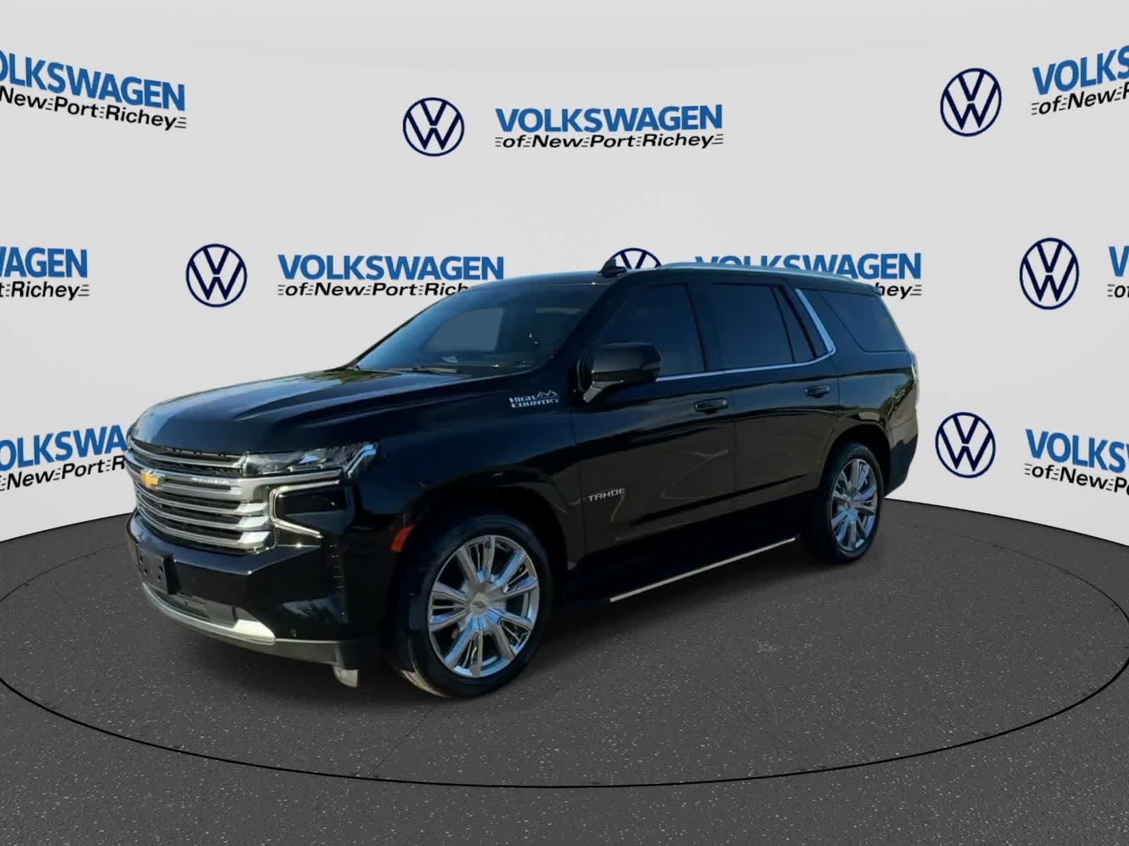 Chevrolet Tahoe High Country 2024