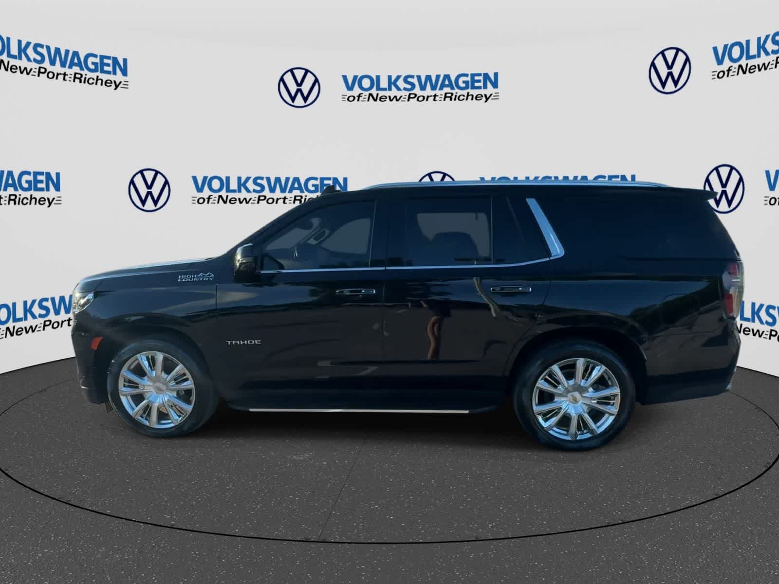 Chevrolet Tahoe High Country 2024