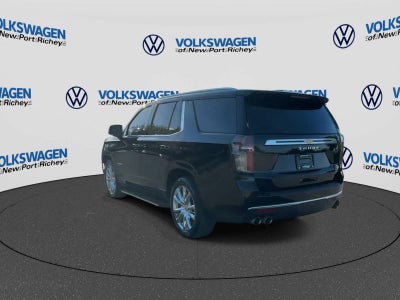 Chevrolet Tahoe High Country 2024