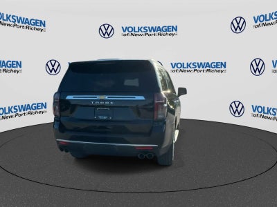 Chevrolet Tahoe High Country 2024