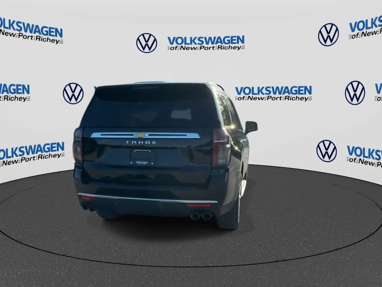 Chevrolet Tahoe High Country 2024