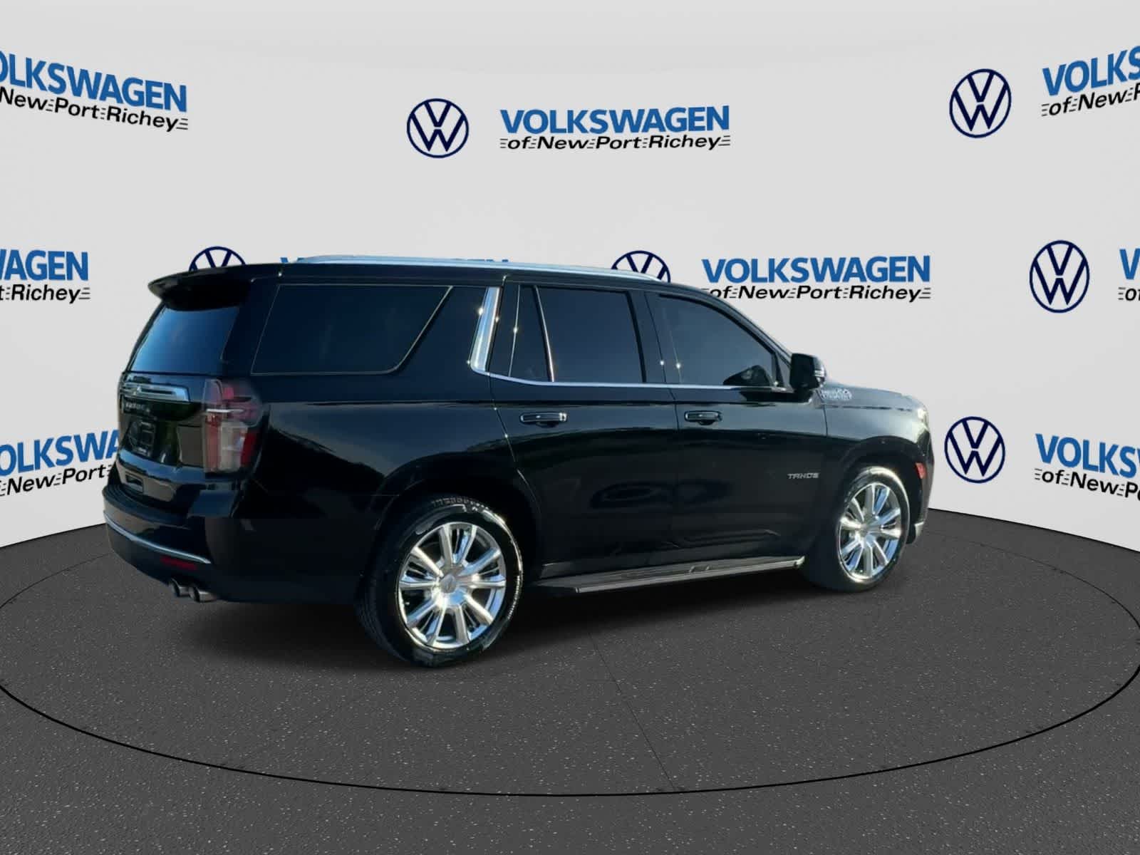 Chevrolet Tahoe High Country 2024