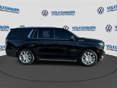 Chevrolet Tahoe High Country 2024